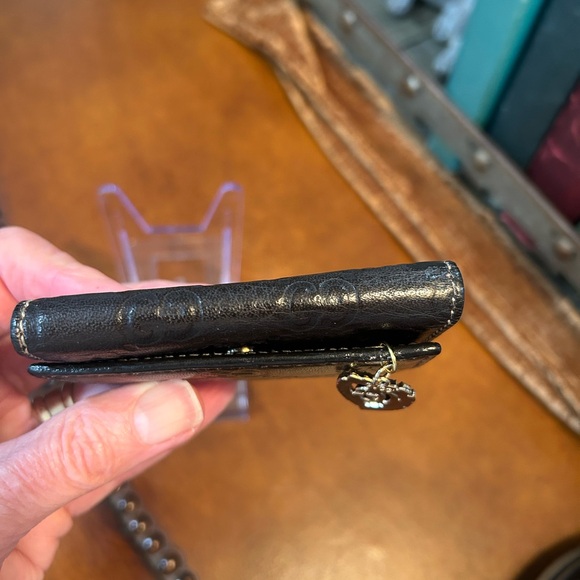 Gucci Guccissima Key Holder